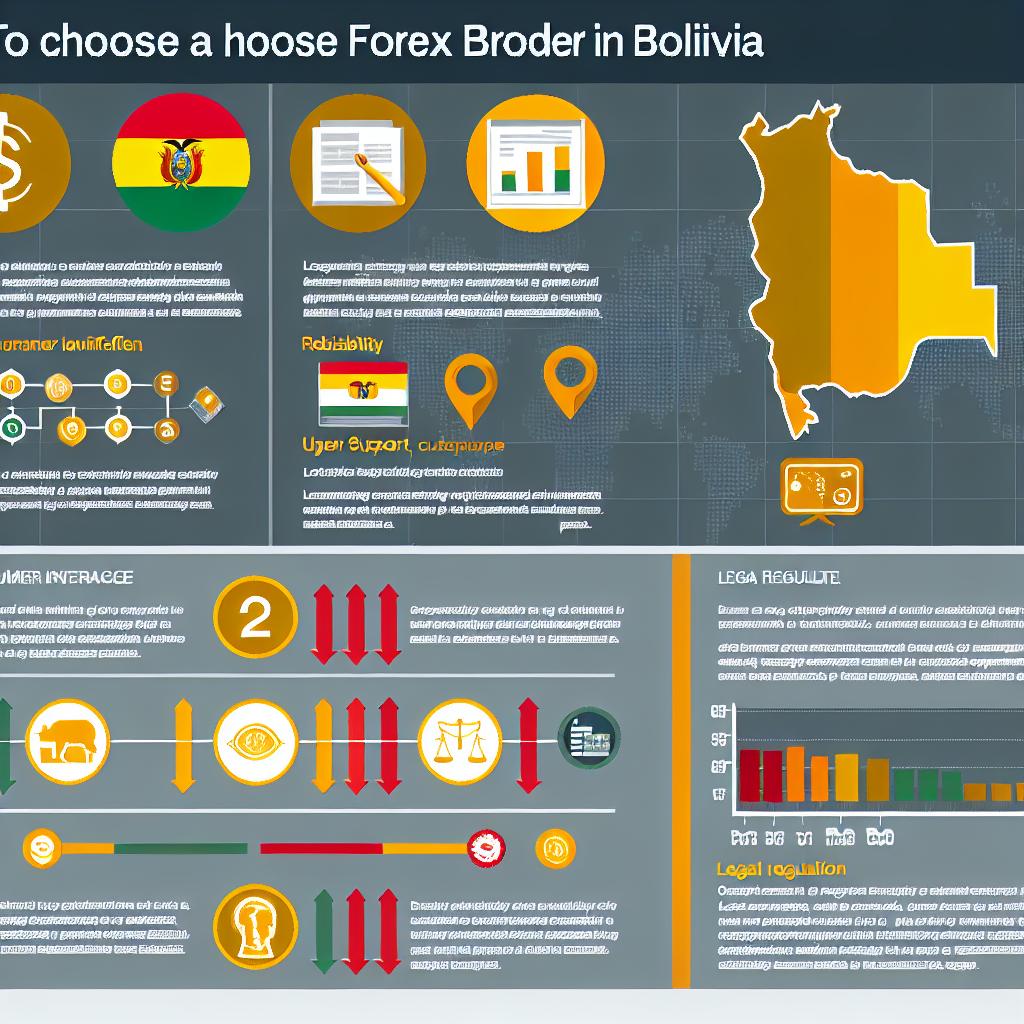 How to Choose a Forex Broker in Bolivia