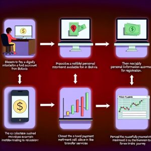 How to Fund Your Forex Account from Bolivia