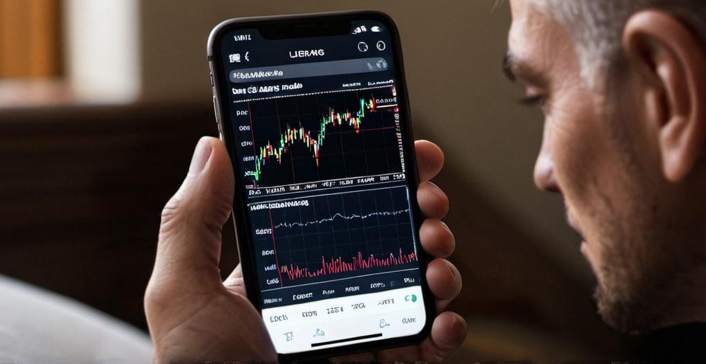 binary mobil app