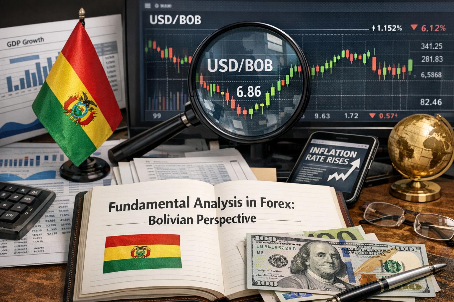 Fundamental Analysis in Forex: Bolivian Perspective