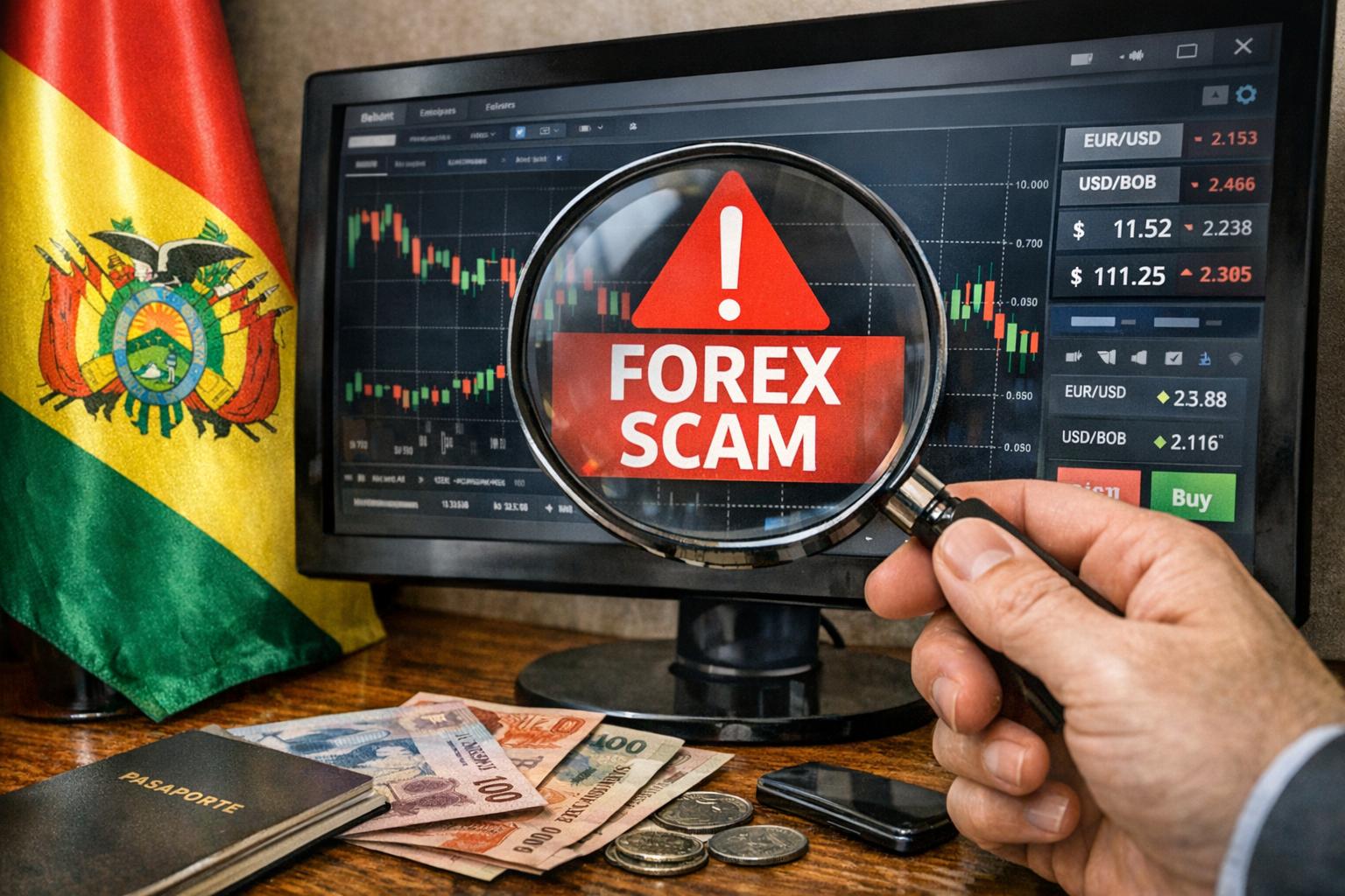 How to Avoid Forex Scams in Bolivia