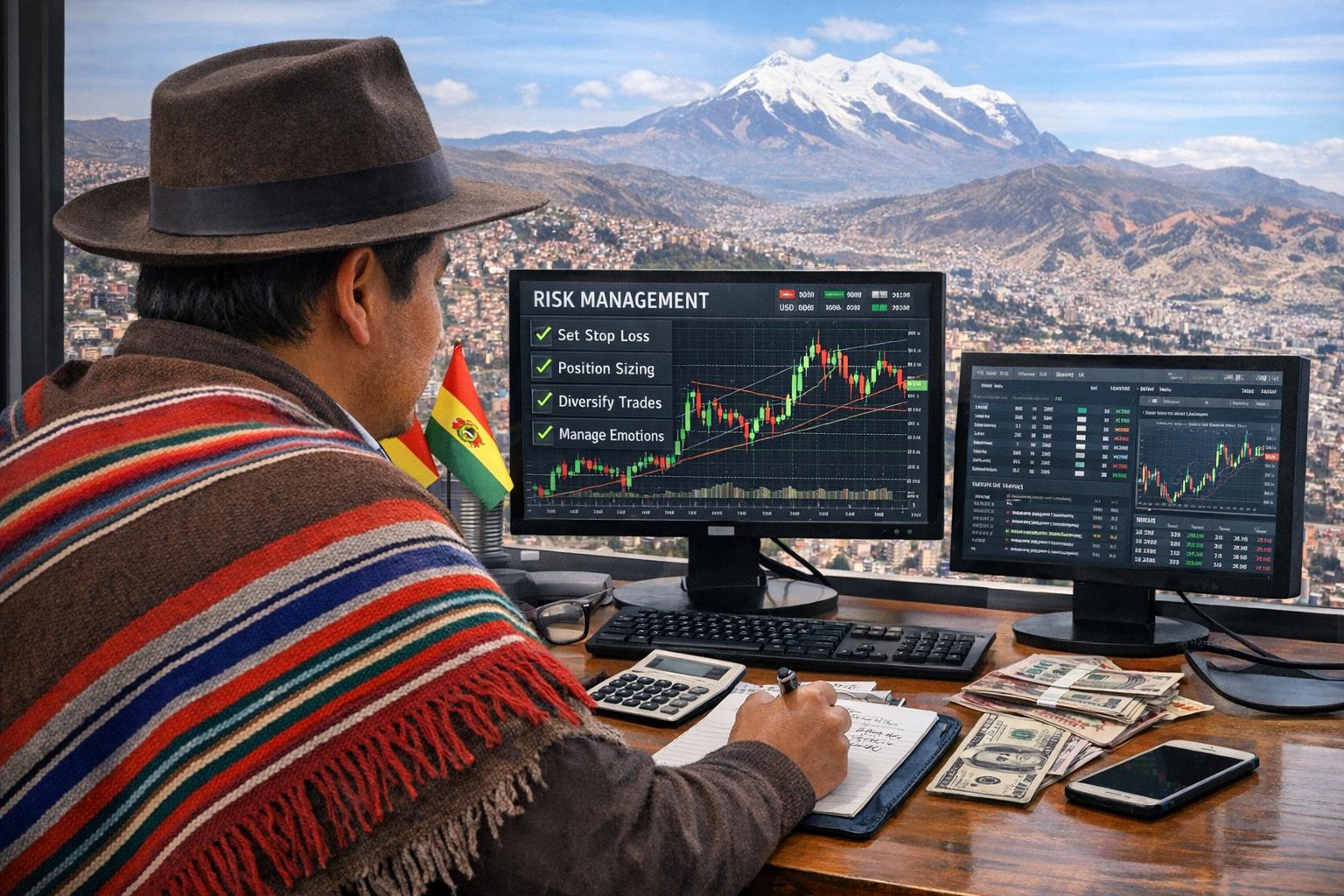 Risk Management Tips for Bolivian Forex Traders