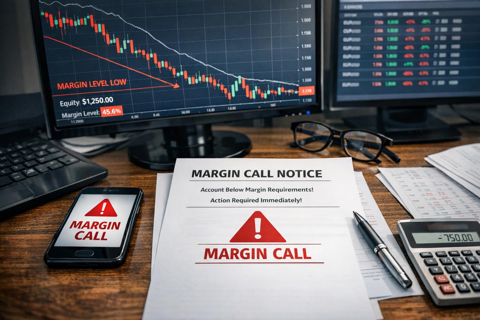 Understanding Margin Calls in Forex Trading
