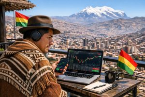 The Rise of Online Trading in Bolivia