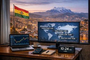 The Best Times to Trade Forex in Bolivia (Local Hours)