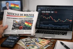 The Impact of Local News on Forex Volatility in Bolivia