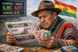 What is the Spread and How Does It Affect Bolivians?